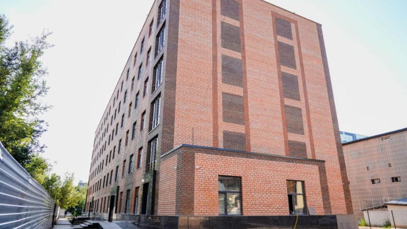  Астана қалалық әкімдігі 