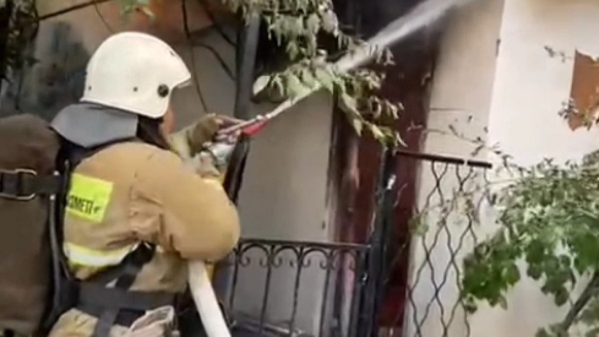  ДЧС города Алматы 