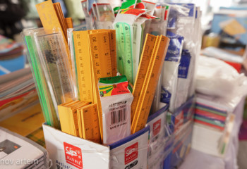 Где и когда пройдут школьные ярмарки в Астане