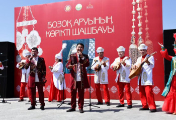 «Бозоқ» музей-қорығында республикалық этно-фестиваль ұйымдастырылды