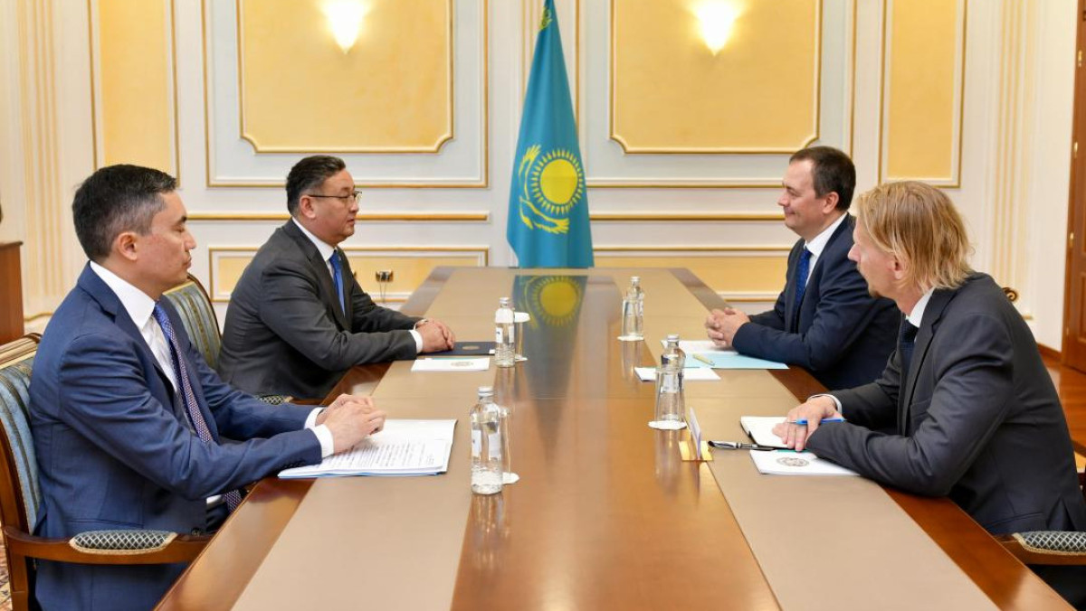  СІМ-нің баспасөз қызметі 