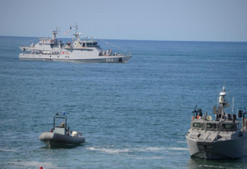 Әскери теңізшілер халықаралық 