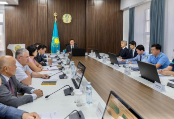 Жамбыл облысында жер қойнауын пайдалануға қатысты  11 келісімге өзгеріс енді