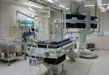 Талдықорғандағы кардиологиялық орталықта жыл басынан бері 3 мыңдай ота жасалды