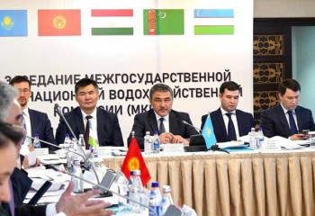 Жыл соңына дейін трансшекаралық су нысандары бойынша жиырмаға жуық іс-шара өтеді