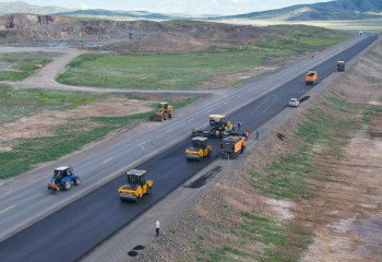 Срок подачи заявок на реконструкцию автодороги «Караганда-Жезказган» продлен до середины сентября 2024 года