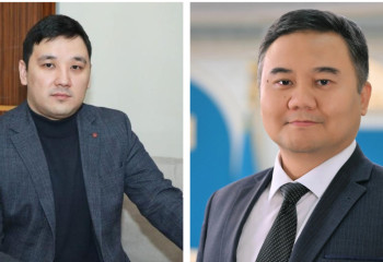 Назначены новые руководители отделов в Администрации Президента Республики Казахстан