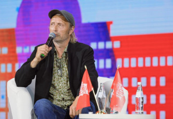 Я бы хотел стать их частью – Мадс Миккельсен о Всемирных играх Кочевников в Астане