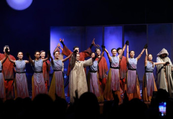 Алматы театрлары 3 мыңға жуық спектакльді сахналаған