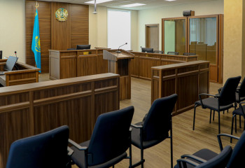 Осужден генеральный директор Центра дезинфекции Туркестанской области