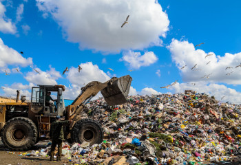 Елімізде тұрмыстық қатты қалдықтарды қайта өңдейтін полигондардың тек 21% талапқа сай
