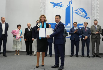 Профессиональный праздник работников транспортной сферы: награждены лучшие специалисты