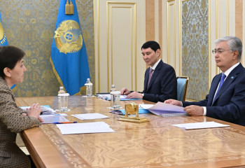 Мемлекет басшысына әлеуметтік саланы қаржыландырудың жаңа әдістері таныстырылды