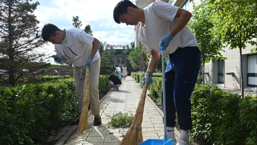  пресс-служба акима Актюбинской области 