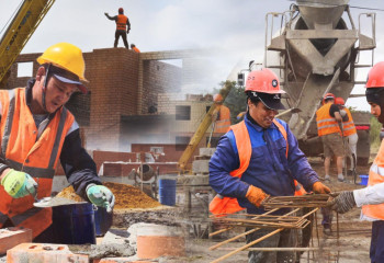 Су басқан аймақтарда құрылыс жұмыстары қалай жүргізіліп жатыр?