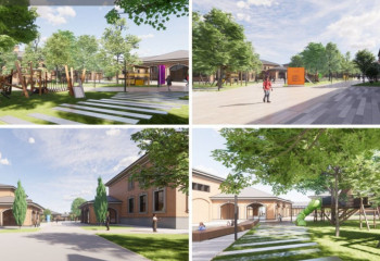 В Алматы для детей-сирот построят современный комплекс