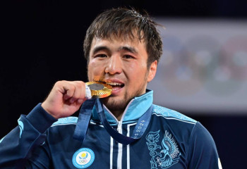 Париж Олимпиадасы: Отандық атлеттердің тарихи жеңісі