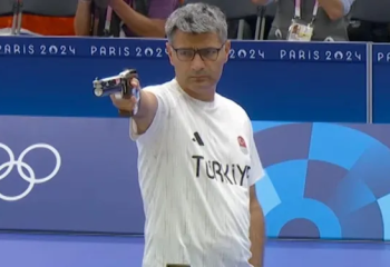 Турецкий «киллер» взял серебро на Олимпиаде