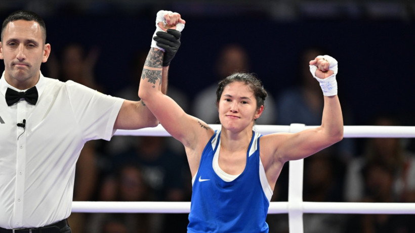  НОК/Сали Сабиров 