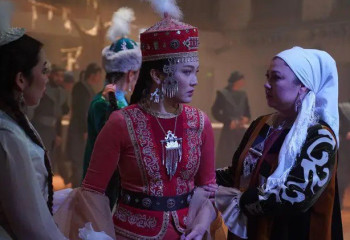 В Москве стартовали Дни культуры Астаны