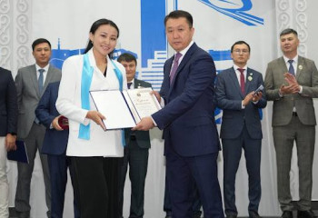 Авиаторлар мемлекеттік наградалармен марапатталды