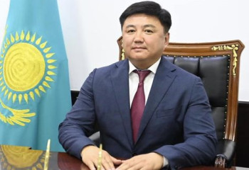 Қызылорда қаласының әкімі ауысты