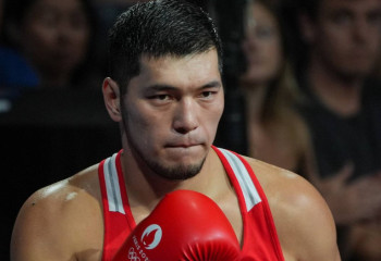 Айбек Оралбай Париж Олимпиадасының жартылай финалына өте алмады