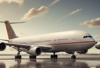 20 вылетов из Астаны изменились из-за поломки самолета сотрудниками аэропорта