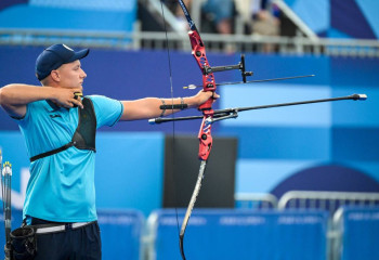 Садақ атудан Қазақстан құрамасы Олимпиада ойындарын аяқтады