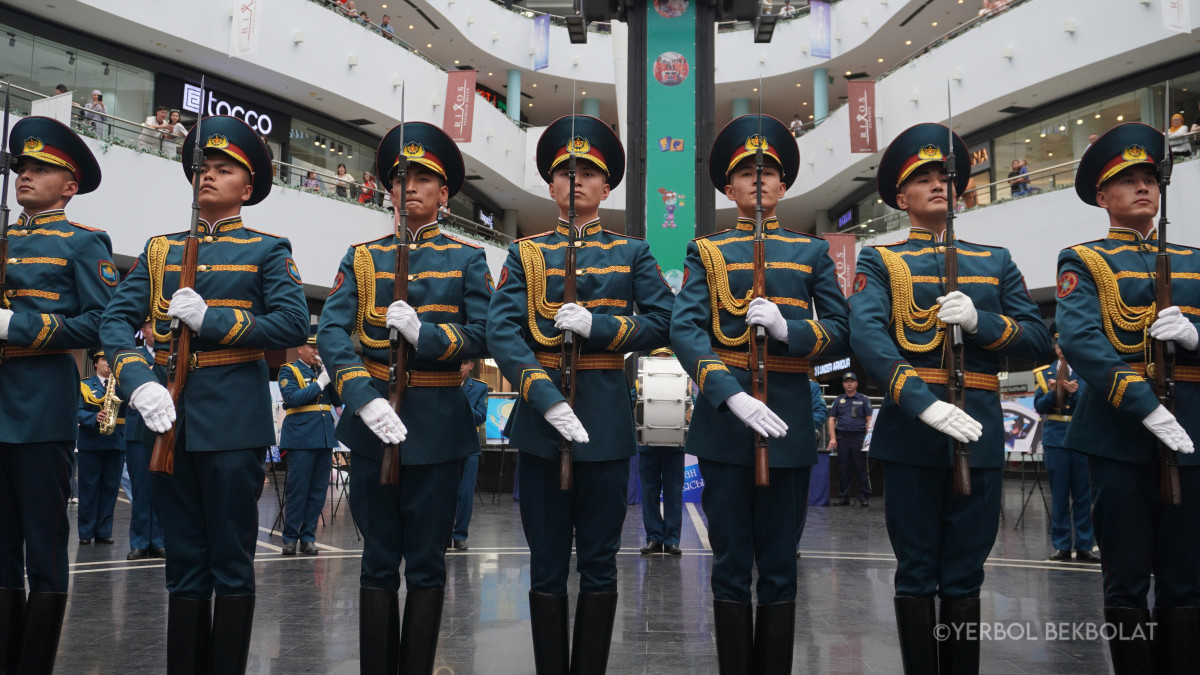  ©El.kz/Ербол БЕКБОЛАТ 