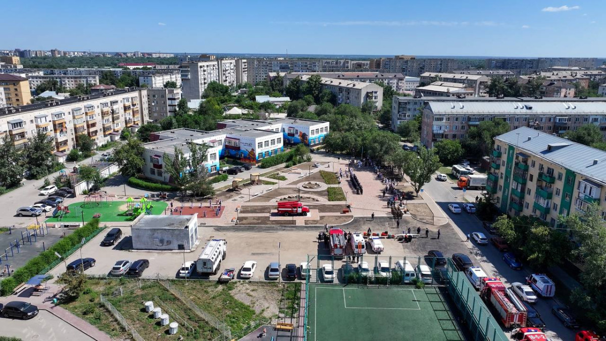  пресс-служба акима области Абай 