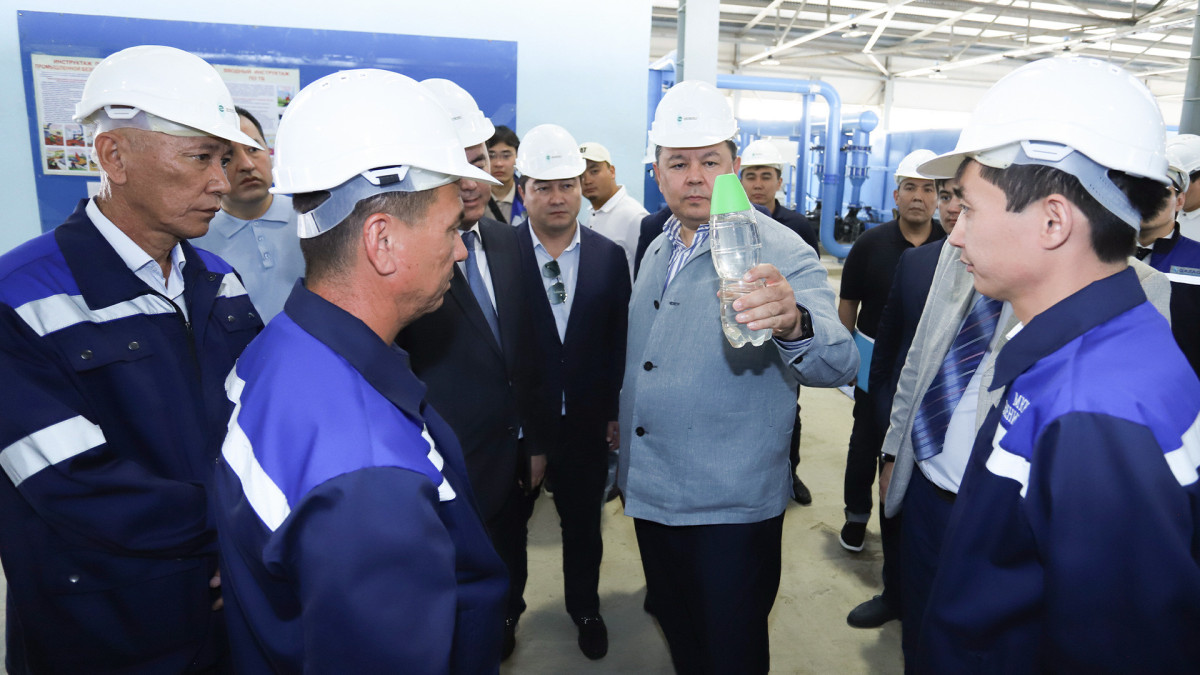  © пресс-служба Правительства РК 