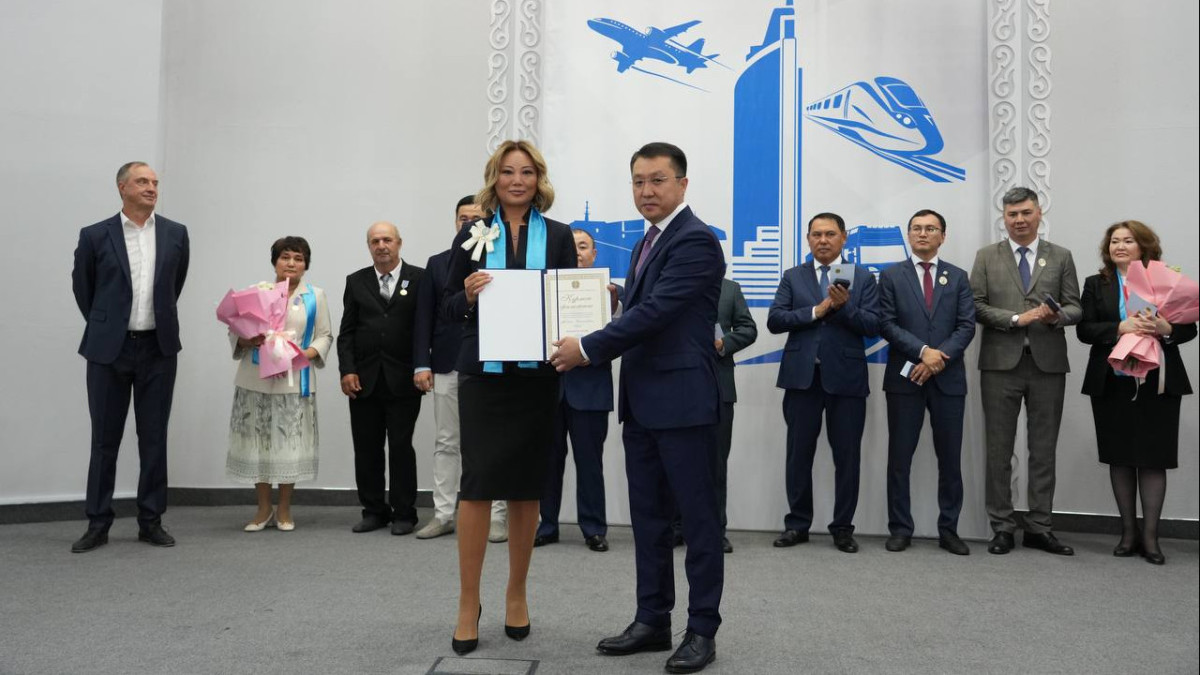  Министерство транспорта РК 