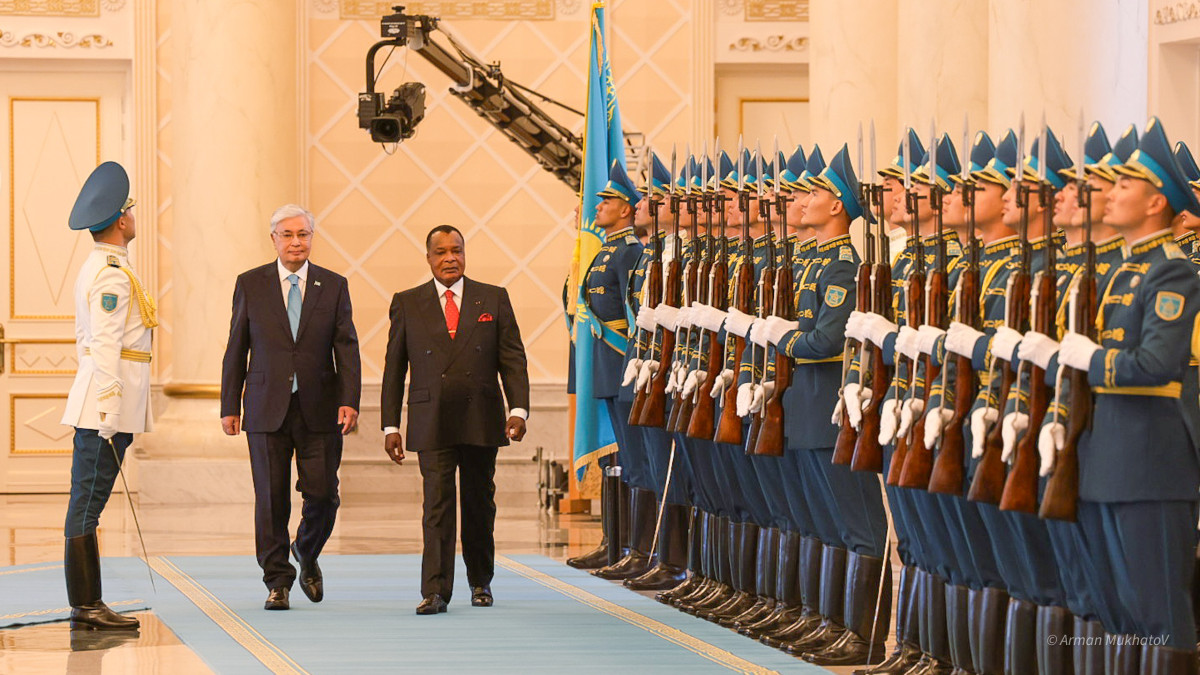  ©El.kz/Арман Мухатов 