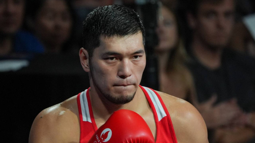  © НОК РК/Турар Казангапов 