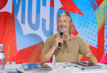 Голливуд актері Дүниежүзілік көшпенділер ойындарының бір бөлшегі болғысы келетінін айтты