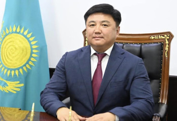 В Кызылорде сменили акима города