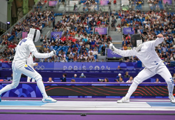 Анонс выступлений казахстанских спортсменов 2 августа на Олимпийских играх-2024 в Париже