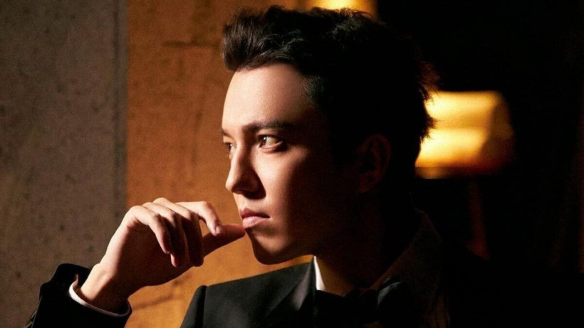  Instagram/kudaibergenov.dimash 