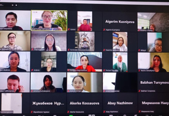 University Bridge халықаралық шараға айналмақ