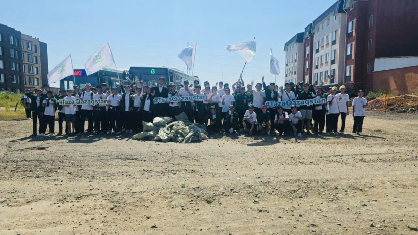  Астана қалалық әкімдігі 