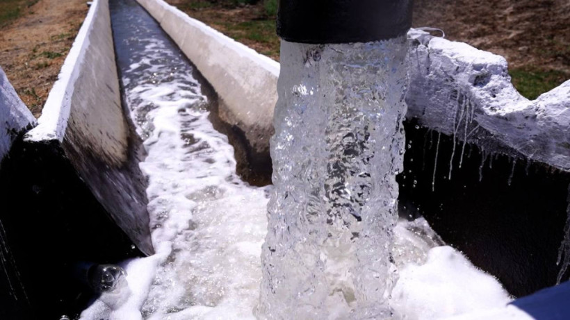  Министерство водных ресурсов и ирригации РК 