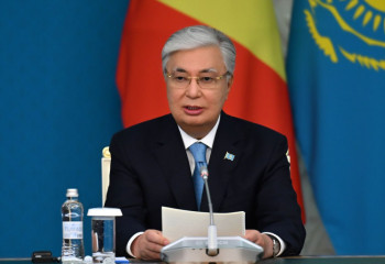 Тоқаев Конго Республикасында Елші тағайындалатынын айтты