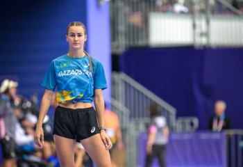 Елизавета Матвеева и Надежда Дубовицкая завершили выступление на Олимпийских играх-2024