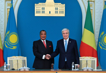 Tokayev offered Congolese youth to study at universities in Kazakhstan