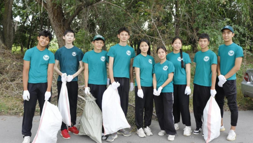  пресс-служба акима Алматинской области 