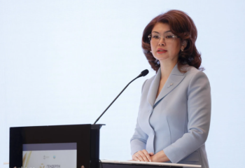 Аида Балаева: Балаларымыздың қауіпсіз ақпараттық ортада өсіп, дамуы өте маңызды