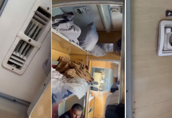 Өскемен-Алматы пойызында жолаушы қайтыс болды