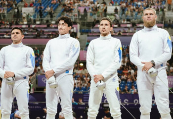 Семсерлесуден Қазақстан командасы Олимпиада ойынын 6-орынмен аяқтады