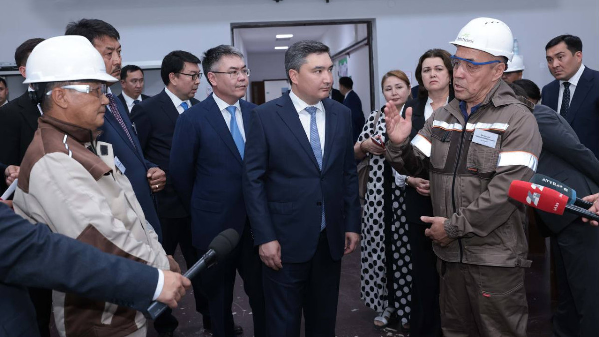  пресс-служба Правительства РК 